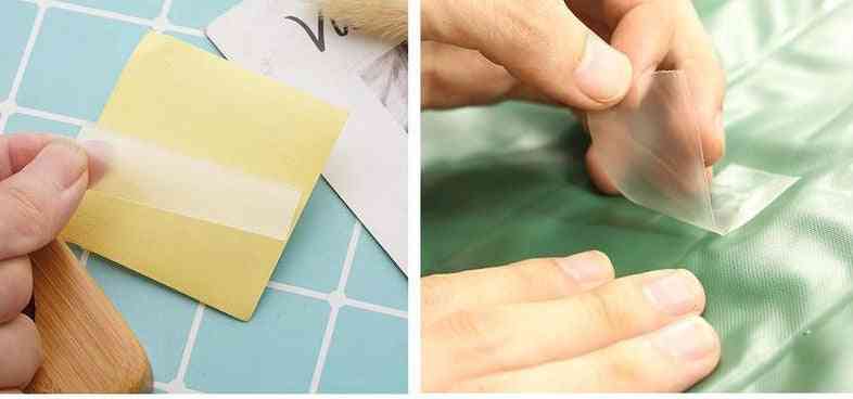 Self Adhesive Repair Patch Kit For Inflatable, Airbeds, Lilos And Pools