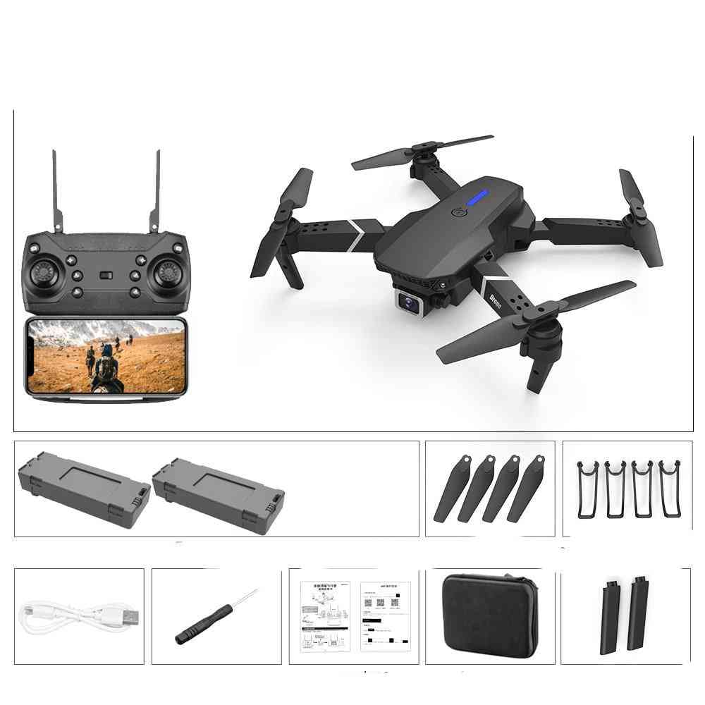 E88 pro rc drone - 4K 1080p HD-kamera - 108P 1B-691