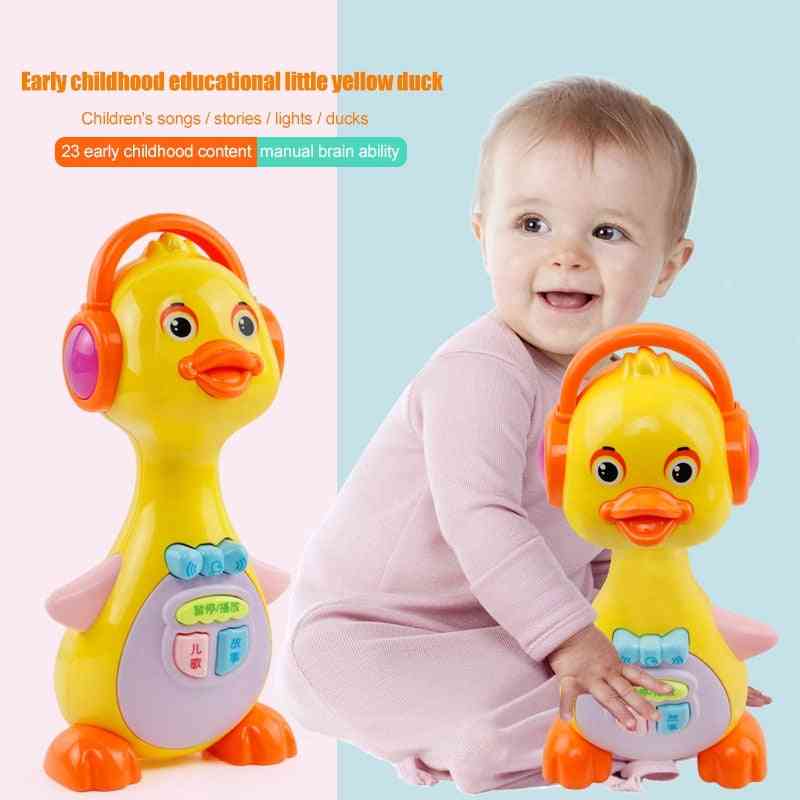 Baby Musical, Duck Lights Action Kids Music With Sound