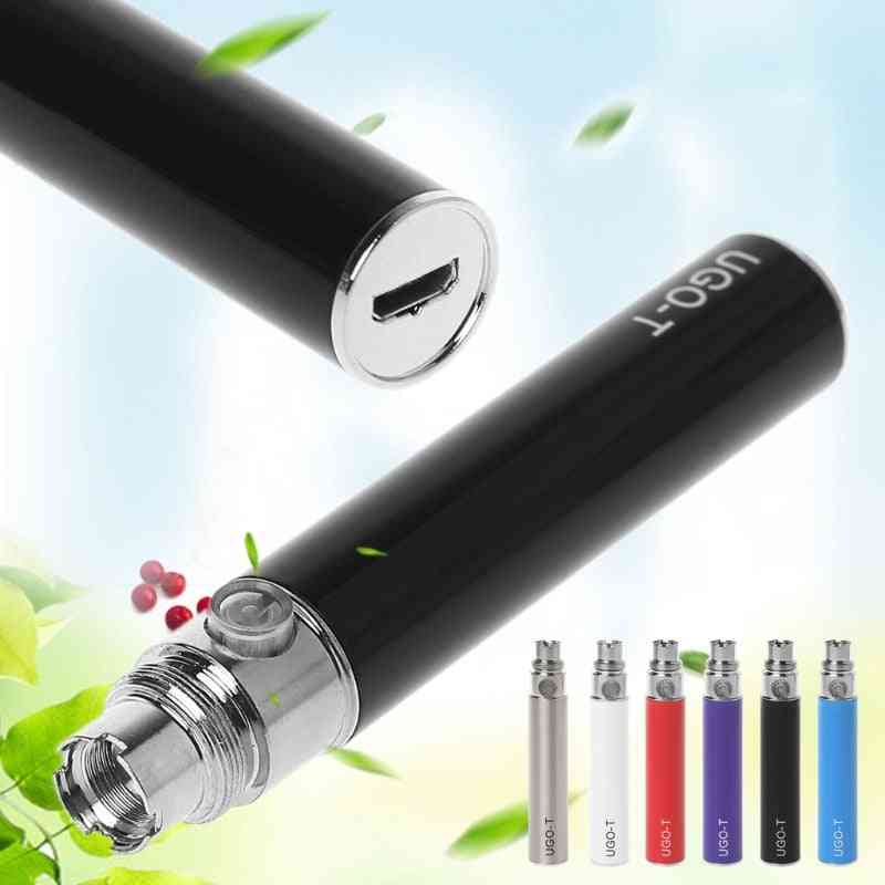 Ugo-t By Micro Usb Charge Batteries For Electronic Cigarette