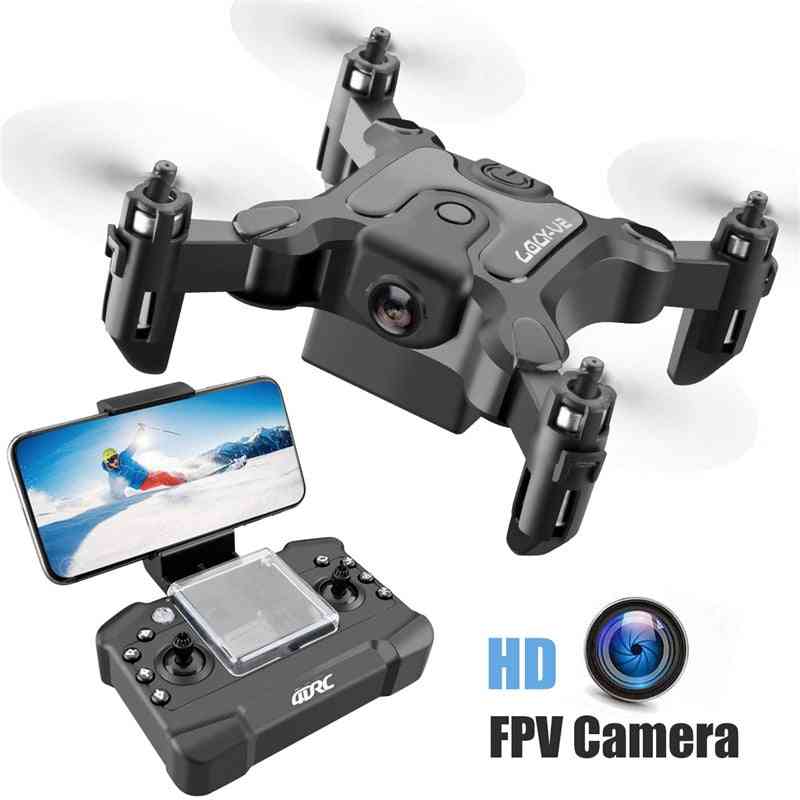 Mini Drone With/without Hd Camera - Rc Helicopter Quadcopter