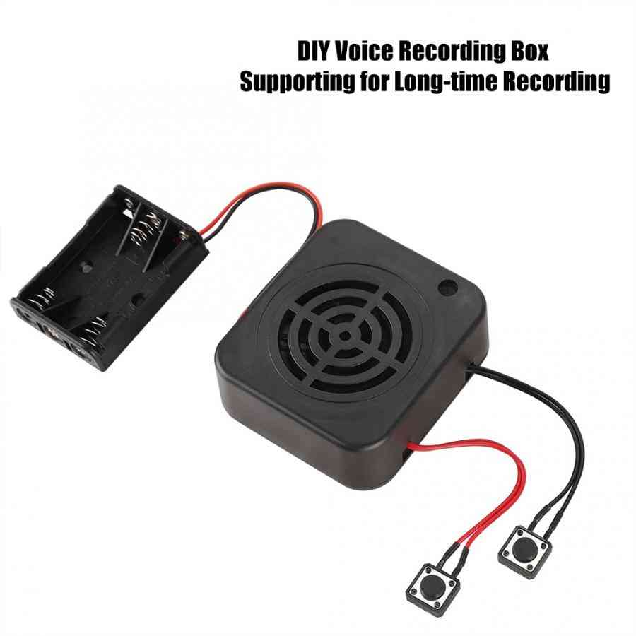 Clear Sound Voice Recording, Message Box  For Stuffed Animals/gift/toy /advertising