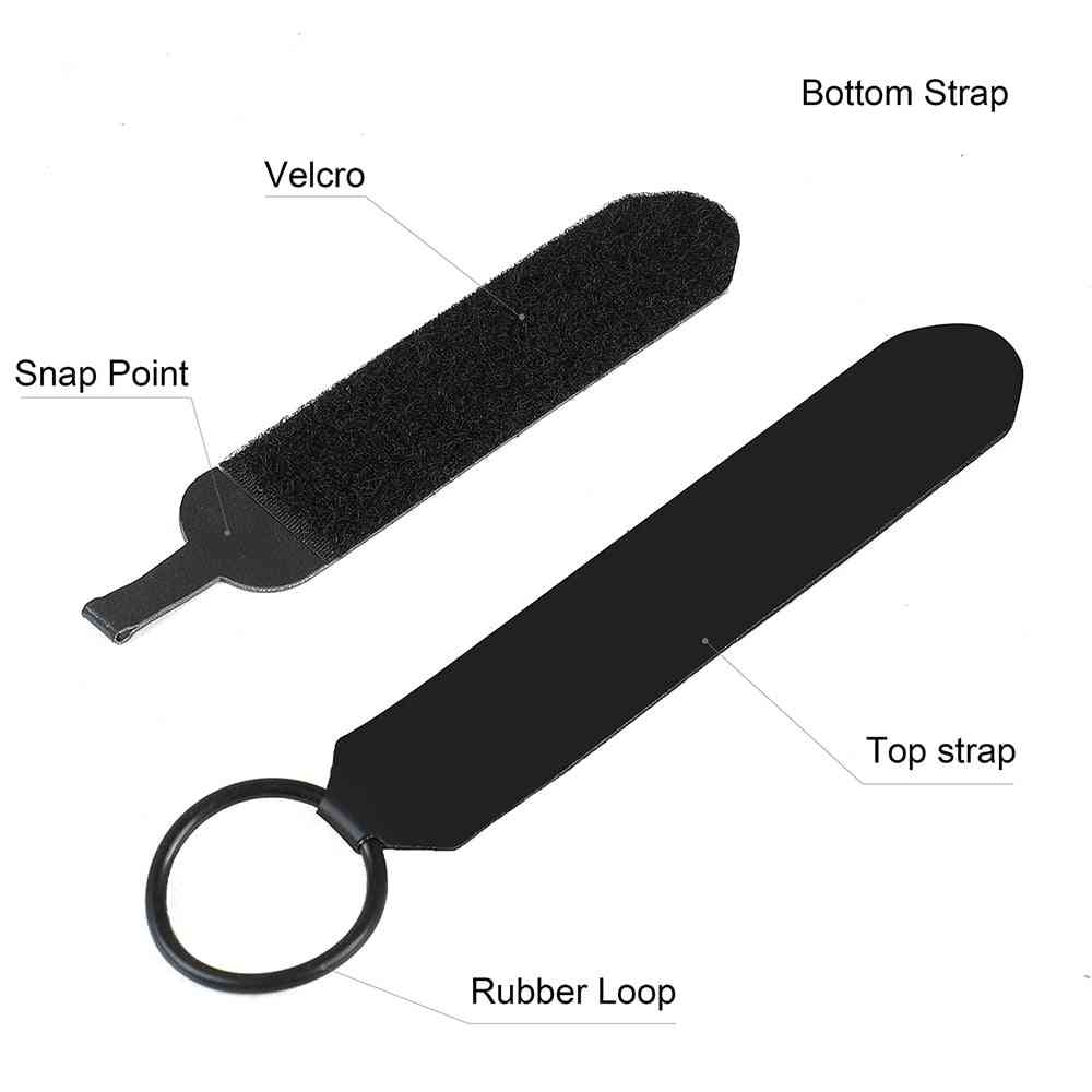 Vr Adjustable Touch Controller, Knuckle Straps For Oculus, Quest Skin Sticker, Straps