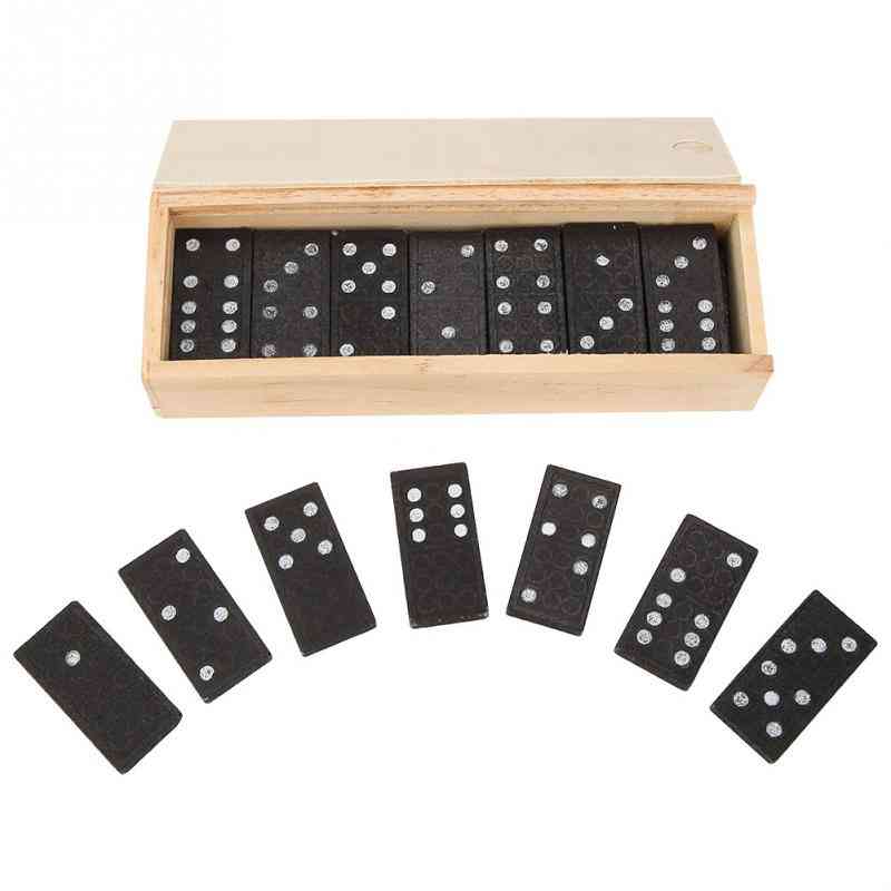 Funny Table Domino Board Games For - Kids Educational