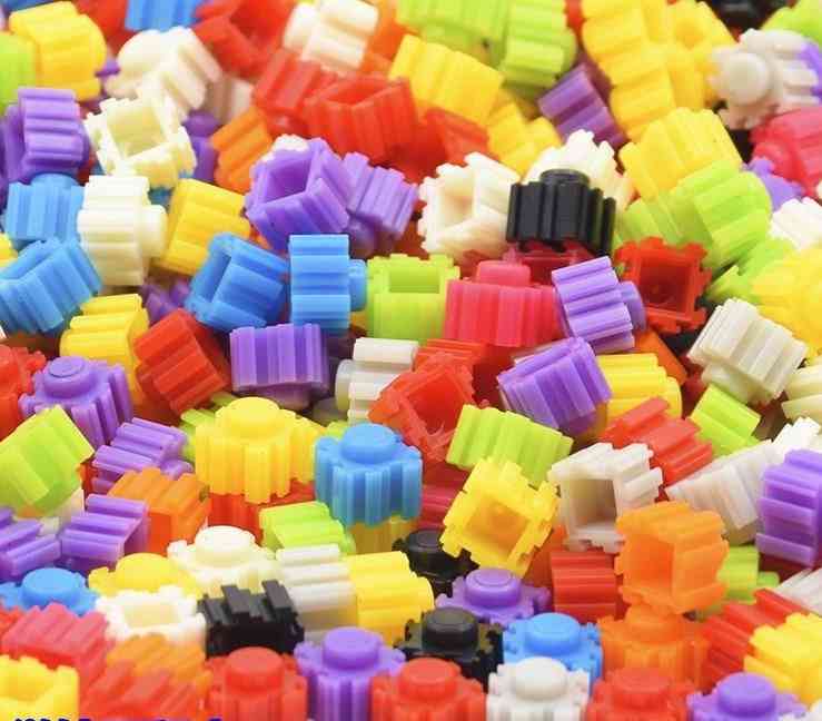 Piccoli blocchi - nuove idee educative per bambini - diamanti fai da te, mini giocattoli seriali - 100 pezzi-100018786