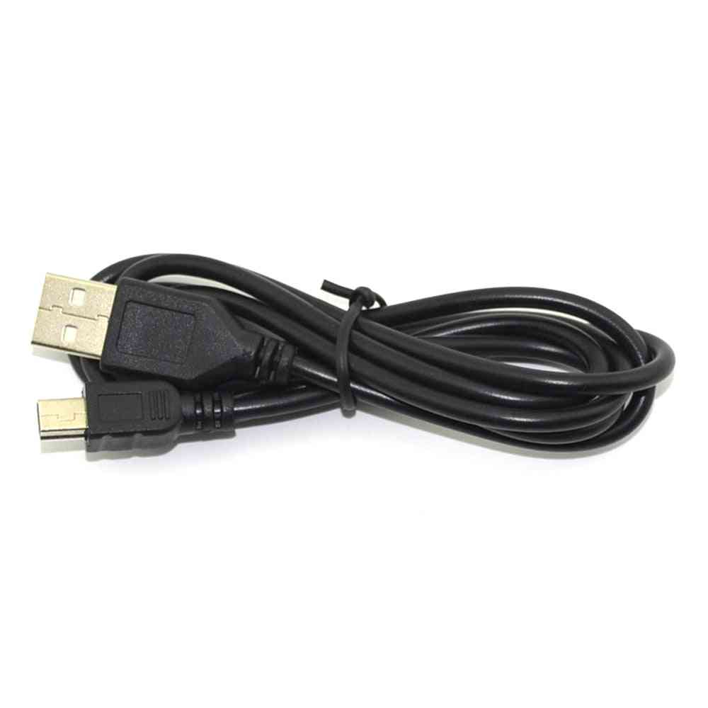 Cable de carga usb para juegos para sony playstation - controlador inalámbrico con mango ps3 - 1,2 m
