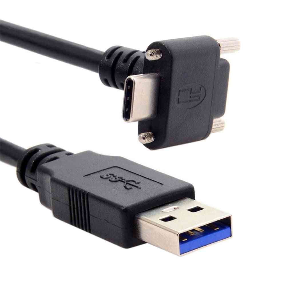 Usb Type C Data Transfer Fast Charge Cable For Oculus Quest Link Support For Steam Vr Quest Type-c To 3.1 Data Cable