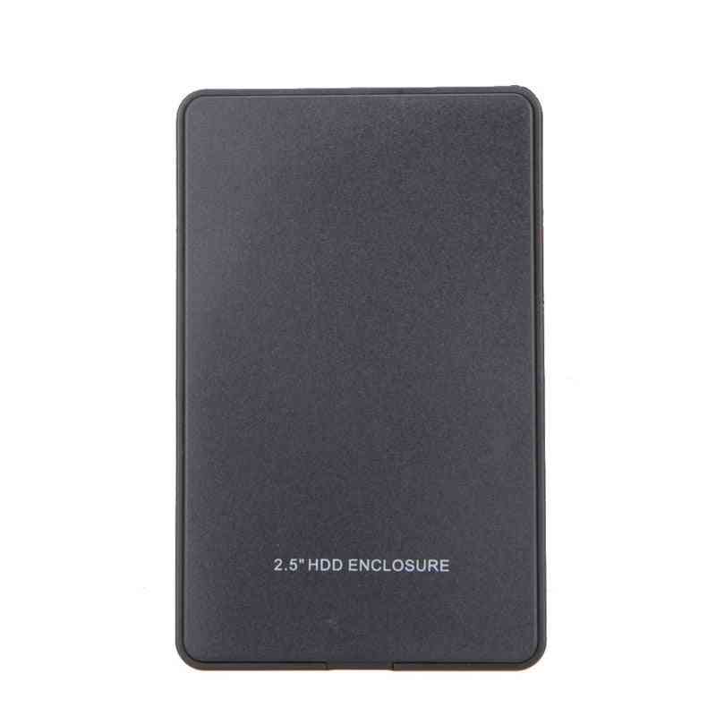 Ssd Adapter Hard Disk Drive Box, External Enclosure For Notebook Desktop Pc Game Accessories