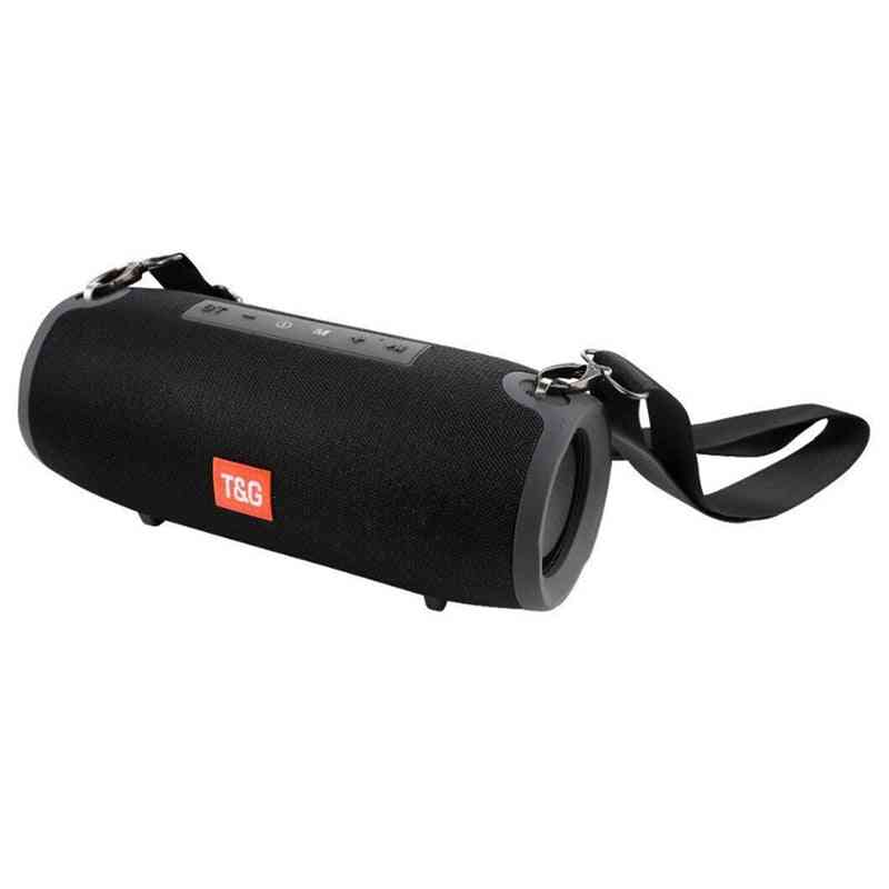 High Power Speaker, Bass, Portable Column - Wireless Soundbar Stereo Subwoofer