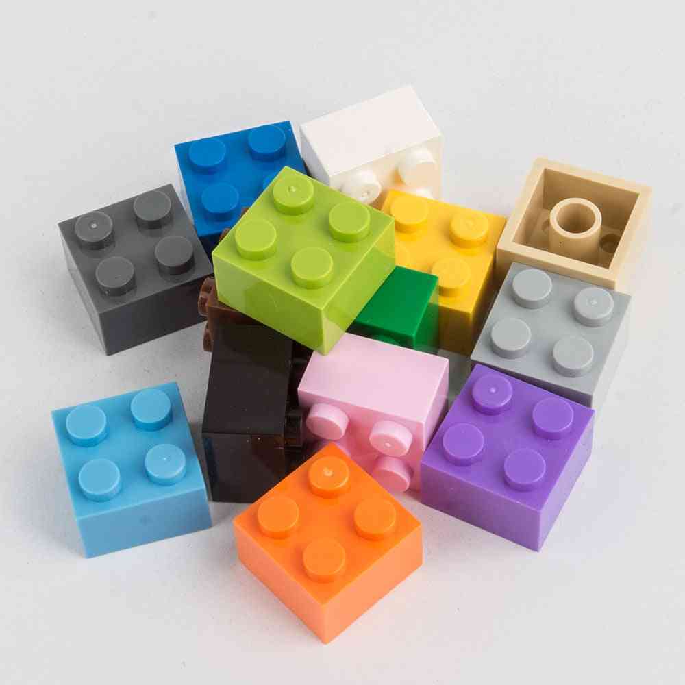 Small Building Block Pixel Building Blocks-educational Toy