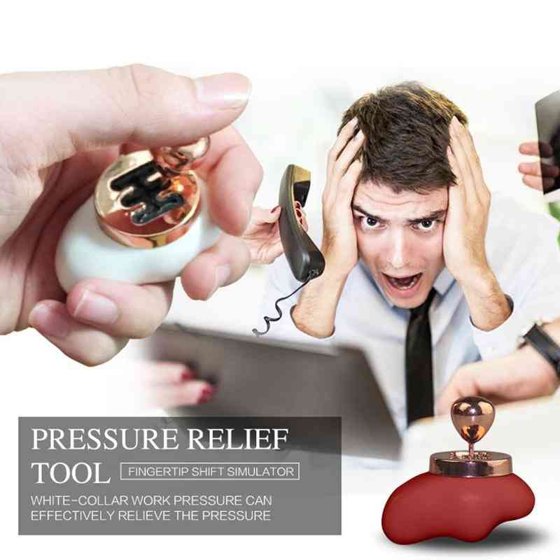 Anti Stress Fingertip Shift Simulator-pressure Relief Tool
