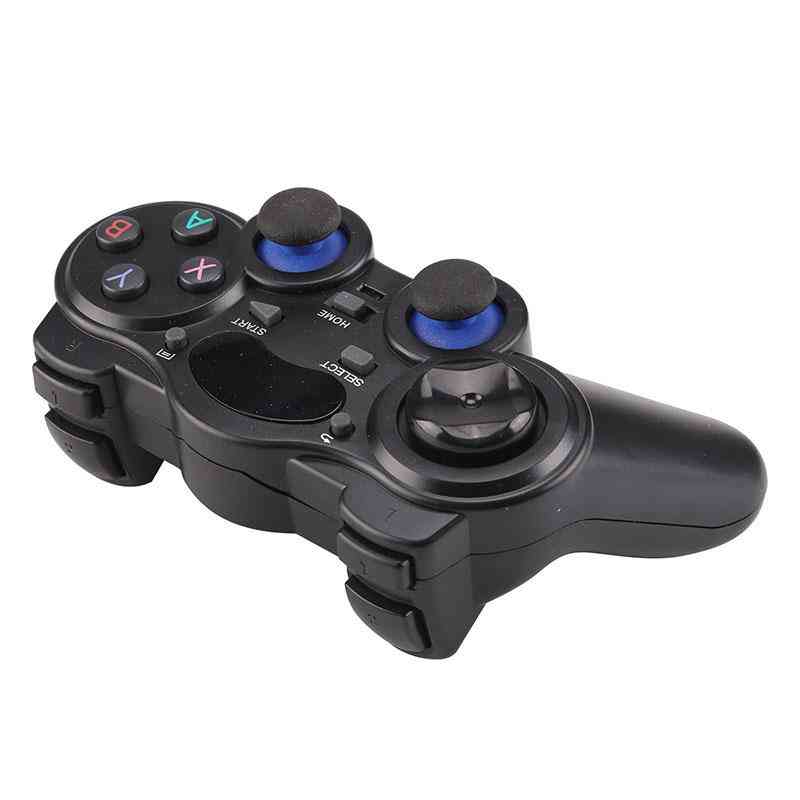 Controller di gioco wireless joystick gamepad con micro usbadapter per android tv box pc ps3 - 1 pz