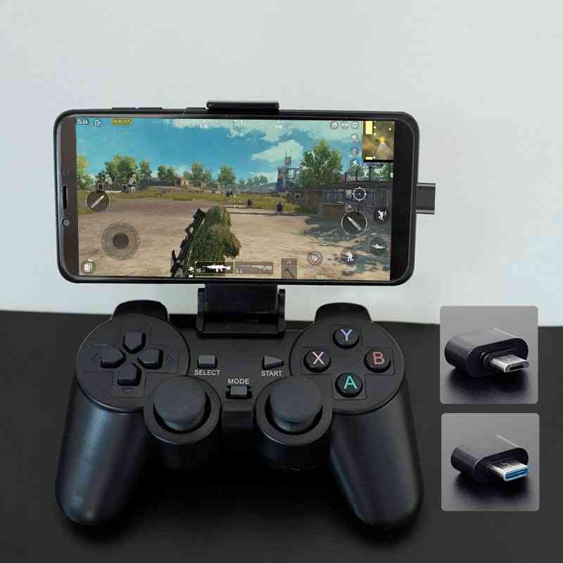 Wireless Gamepad For Android Phone/pc/ps3/tv Box