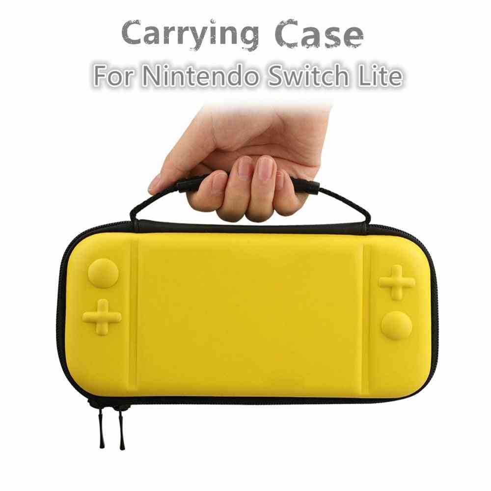 Storage Carrying Case Cover, Carry Box With Game Cartridge
