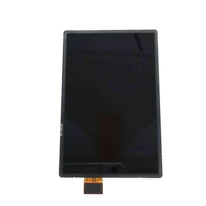 Original LCD-skærm udskiftning til PSP go spilkonsol -