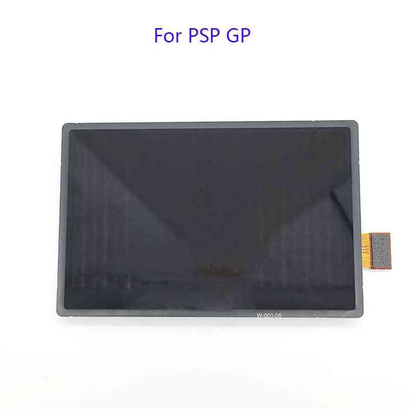 Original LCD-skärm ersättning för PSP go spelkonsol -
