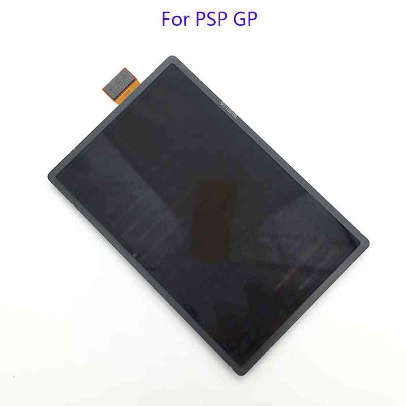 Original LCD-skærm udskiftning til PSP go spilkonsol -