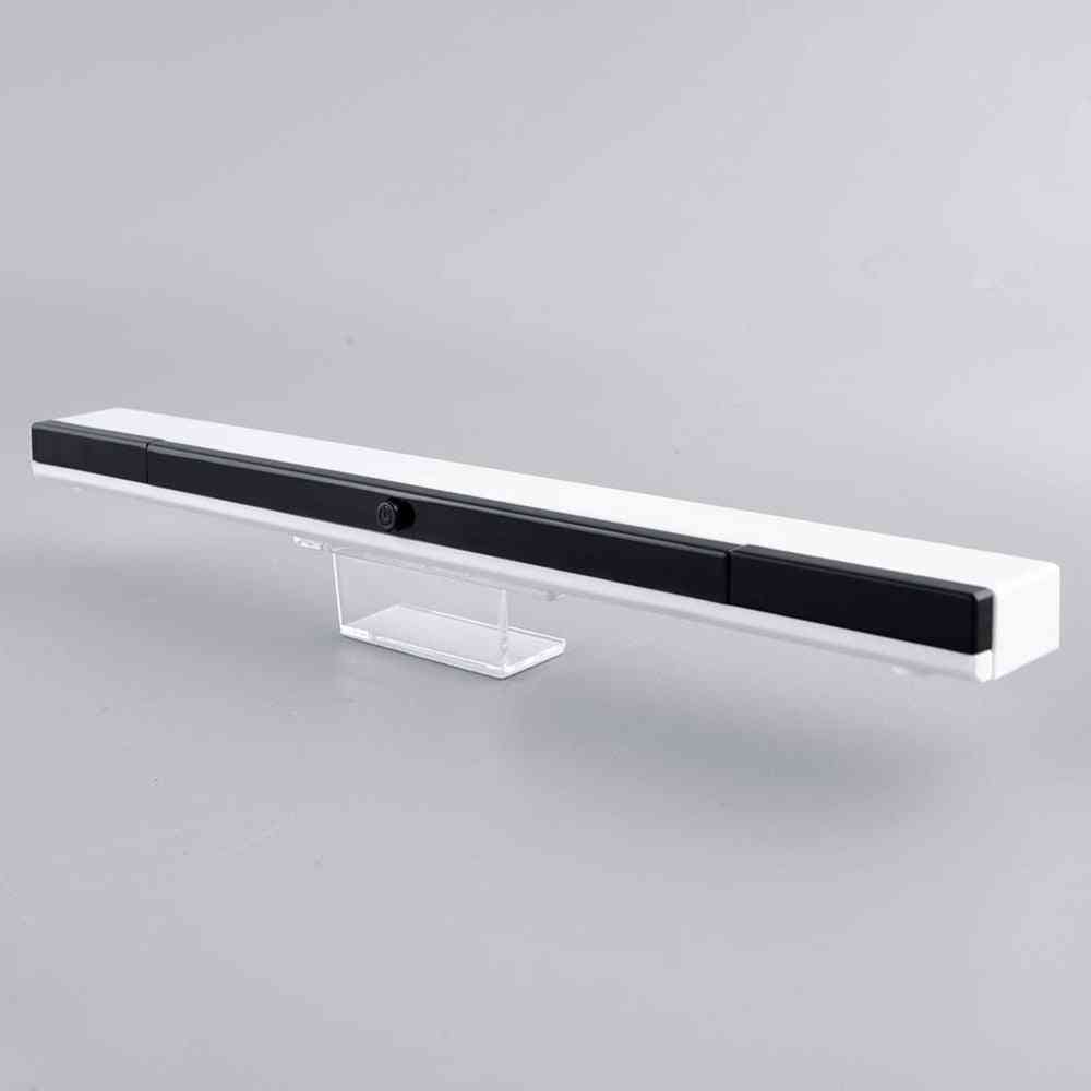 Wireless Infrared Sensor Bar, Extended Play Range For Wii Video Game Console