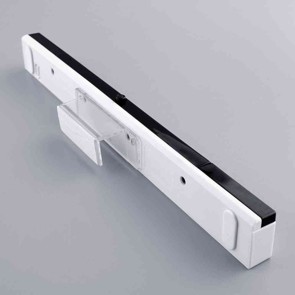 Wireless Infrared Sensor Bar, Extended Play Range For Wii Video Game Console