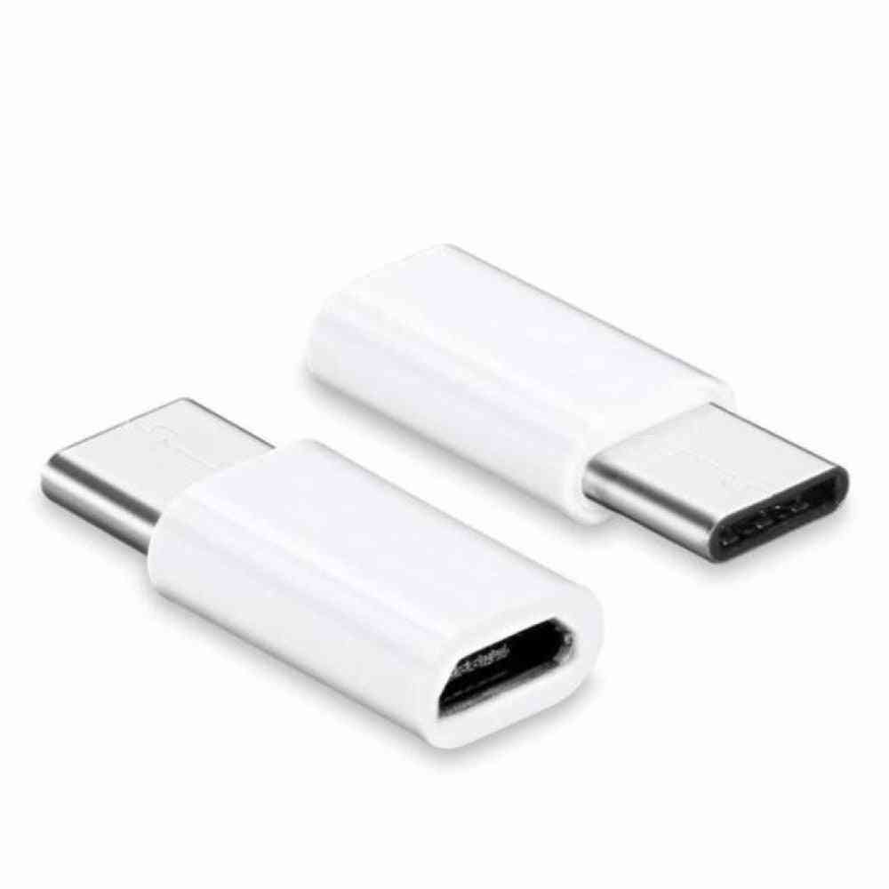 Usb 3.1 Type C Connector-double-sided Insert