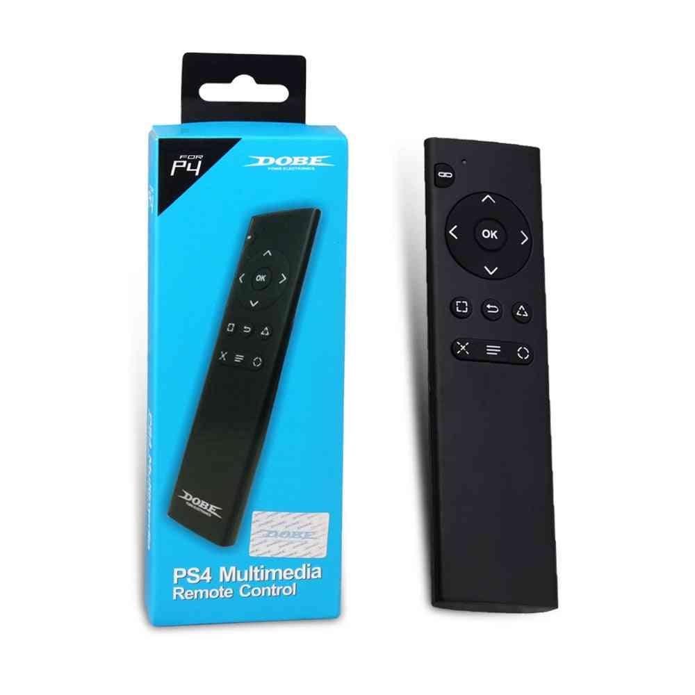 Ps4 Multimedia Remote Control Model With Wireless 2.4g Receiver