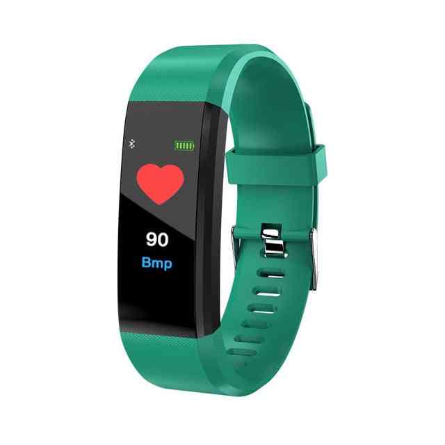 Smart Wristband - Fitness Tracker And Pressure Sport Watch