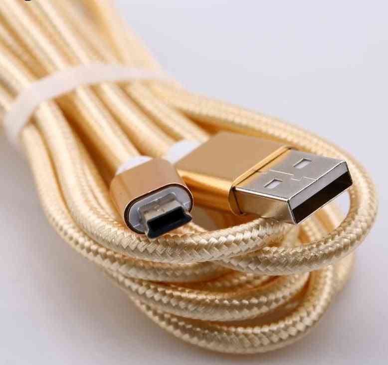 Adaptor cablu cablu de date mini USB din cupru