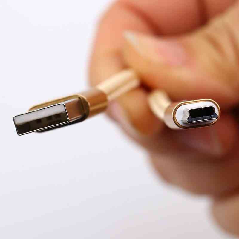 Adaptor cablu cablu de date mini USB din cupru