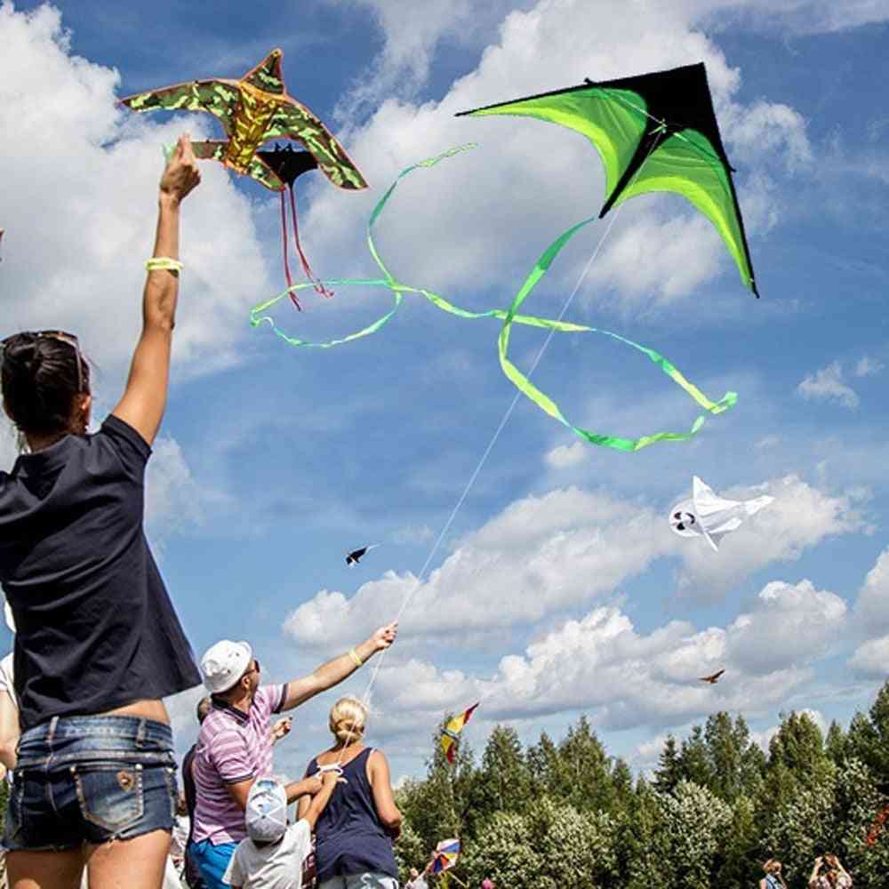 160cm Super Huge Flying Kite With Long Tail