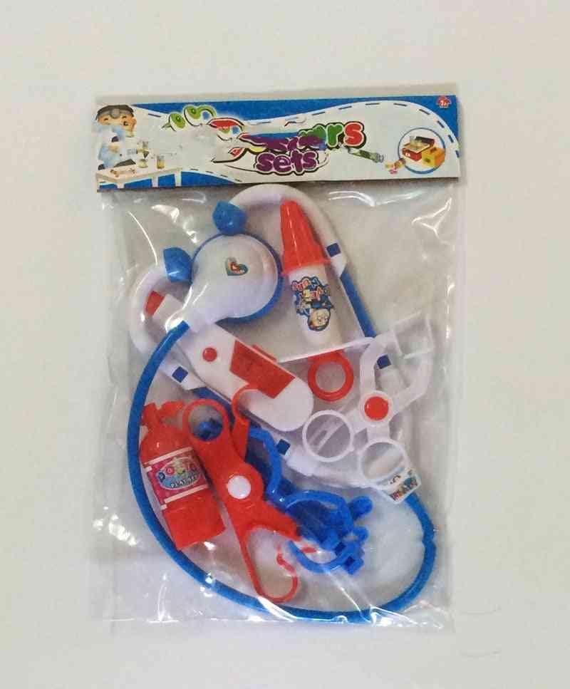 Simulation Hospital Pretend - Doctor Play Set Toy