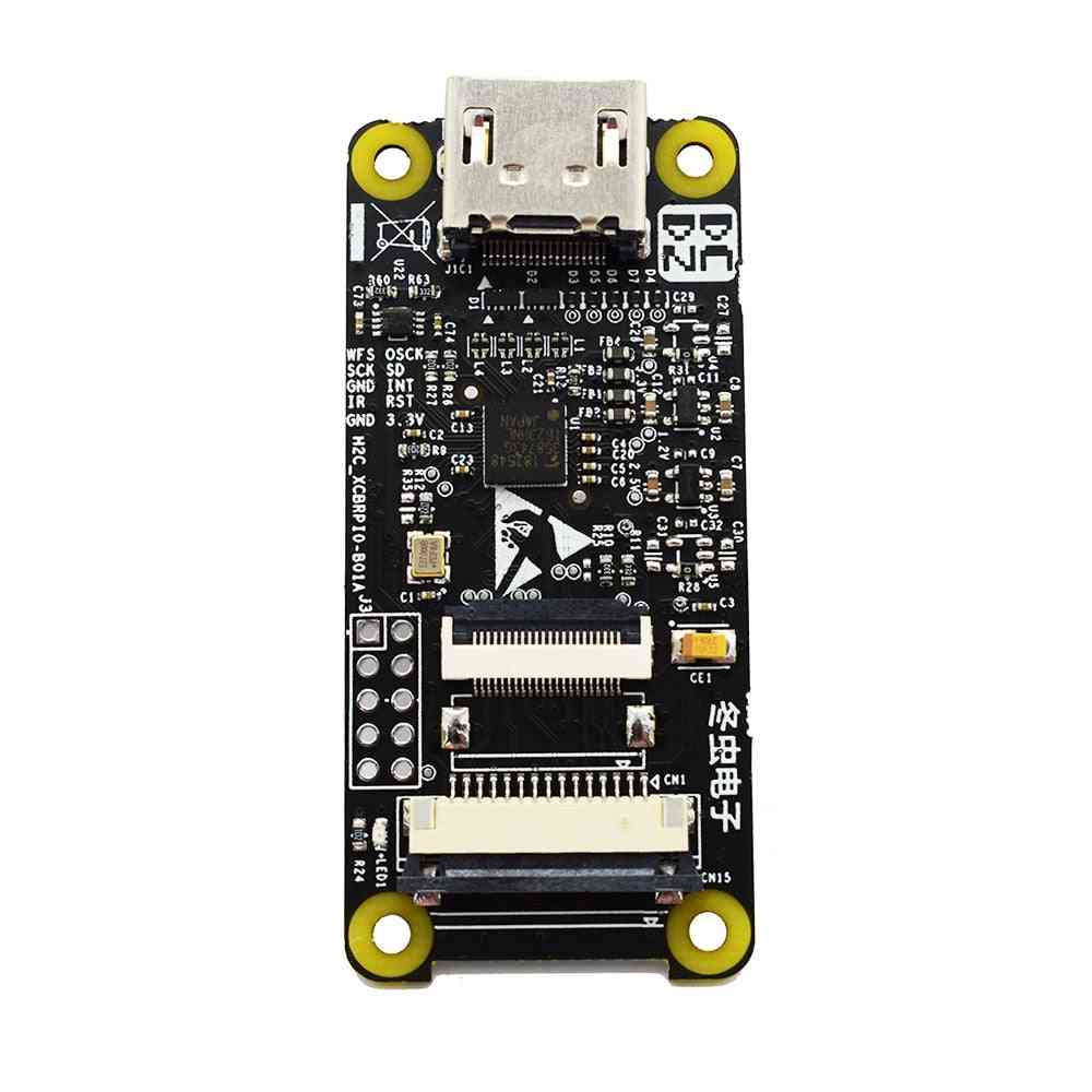 Hdmi Adapter Board -interface To Csi-2 Tc358743xbg