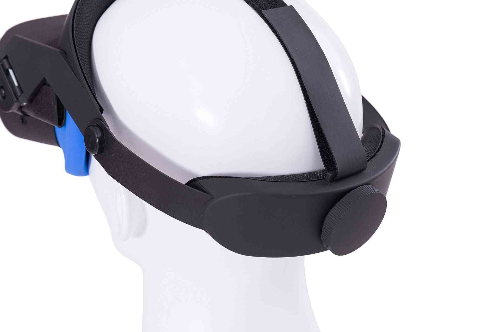 Curea halo-confortabilă și reglabilă, pălării de realitate virtuală