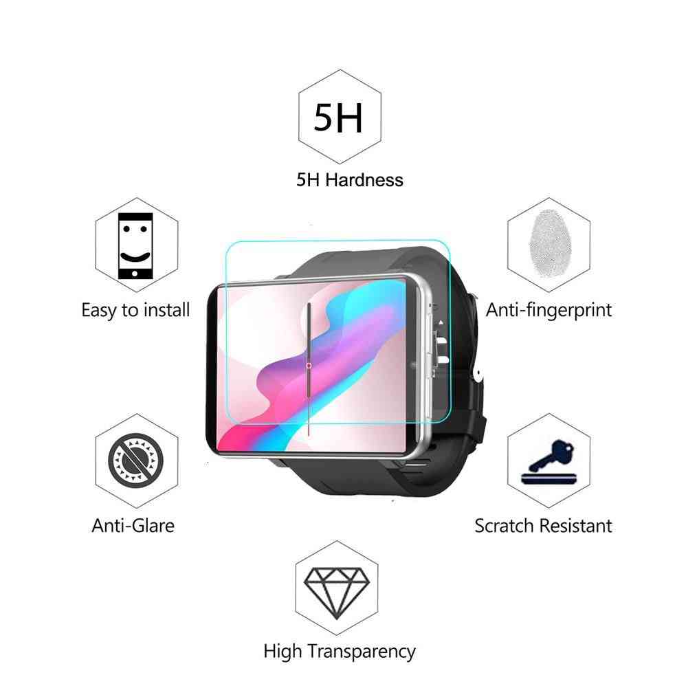 Smart Watch Full Screen Protector-anti-scratch, Anti-bubbles Ultra-thin Film