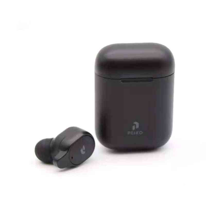Wireless, Bluetooth And Smart-instant Voice Translator Headphone, Supports 33 Languages