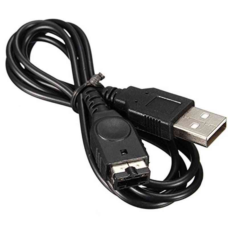 Usb Power, Charger Cable For Retro Handheld Nintendo Console