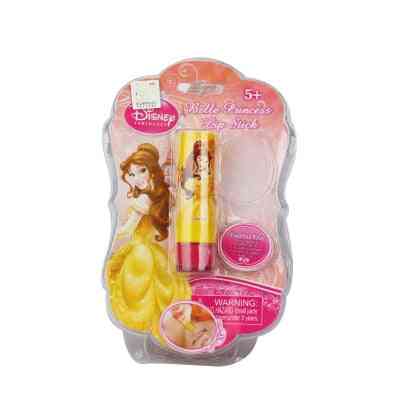 Disney Prinzessin Schneewittchen Make-up, Baby Lipgloss Mädchen Lippenstift Radiergummi Form Spielzeug - a