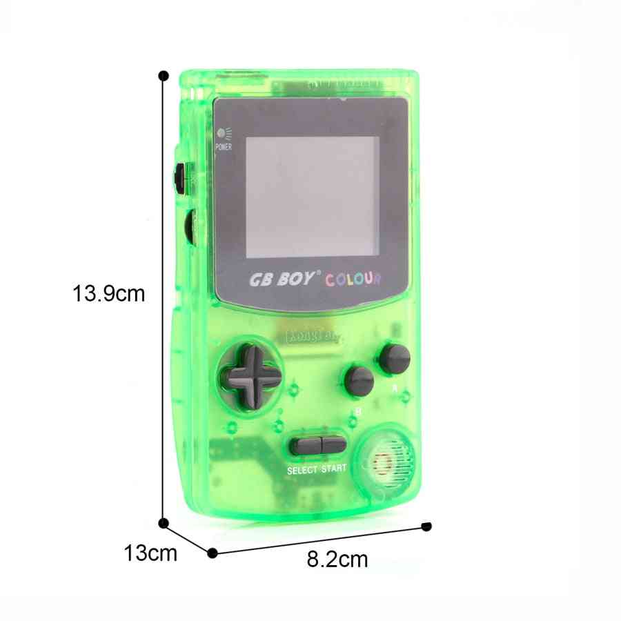 Color Handheld Game Player, 2.7