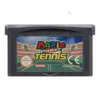 32-bitowa karta konsoli do gier wideo na Nintendo, GBA Mariold Kart Golf Tennis Party Luig Wersja US / EU - Mariold Puzzle EUR