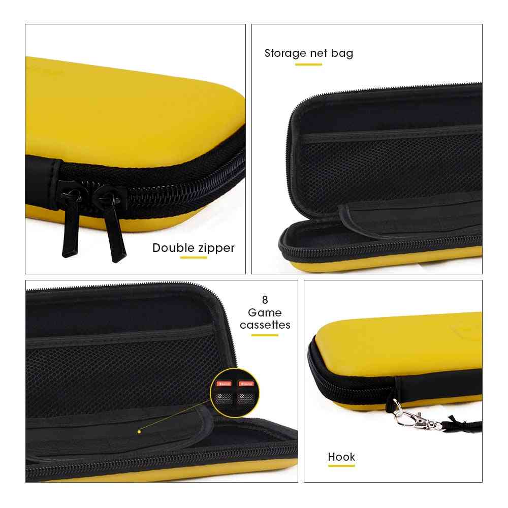 Nintend Switch Lite Bag Storage - Mini Protector Case