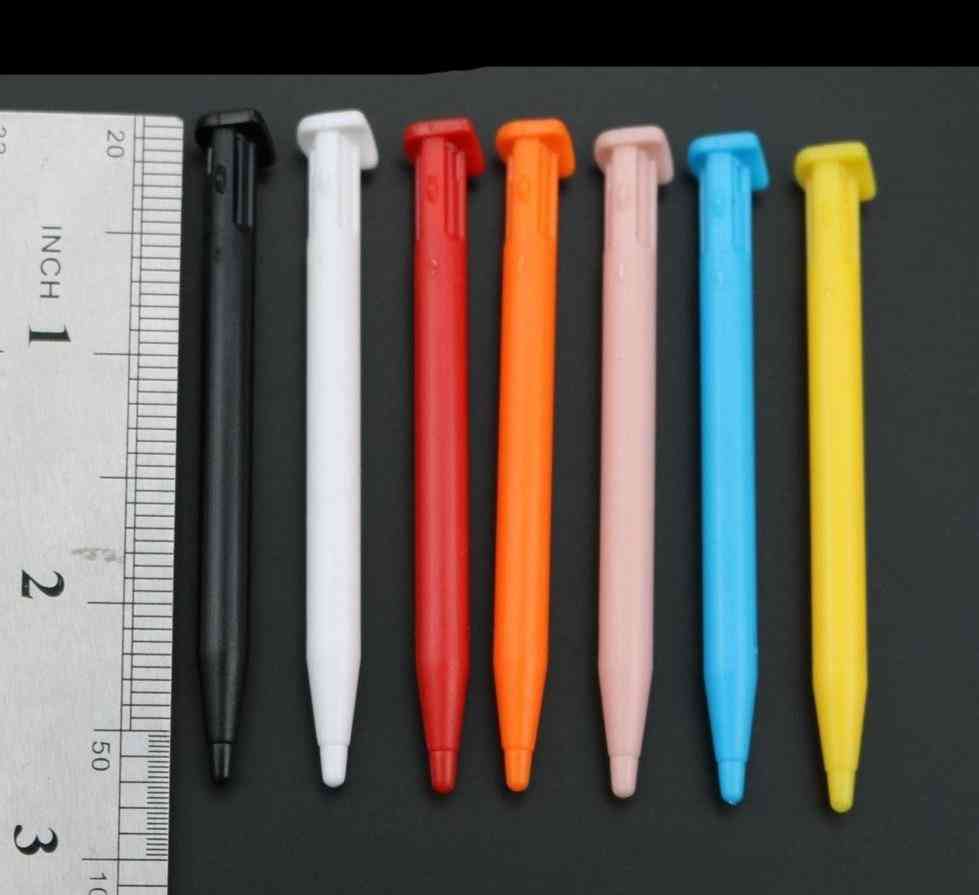 2dsxl ll touch plast touch screen stylus pen til Nintendo - A - sort
