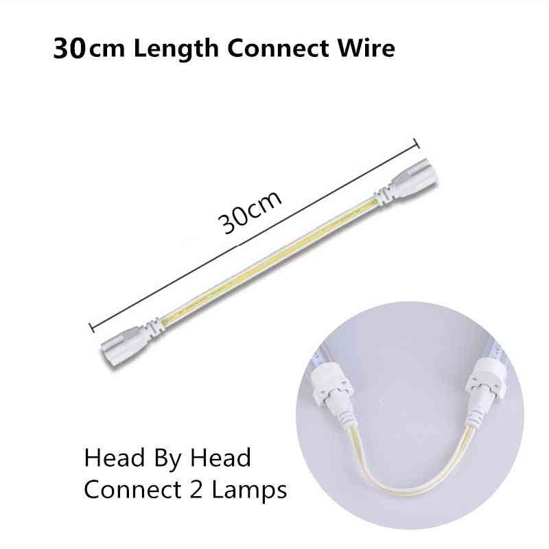 Reblue grow light - strømkabelstik - 20 cm konnektorkabel