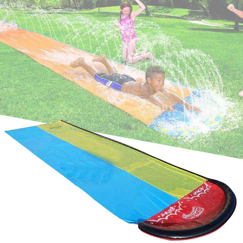 Inflatable Water Slide- Summer Play Toy