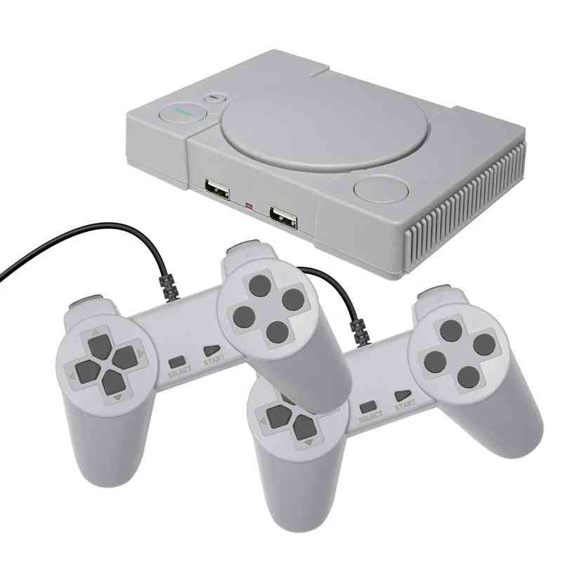 Mini Video Games Console - Double Players Support Av Tv Retro Controller