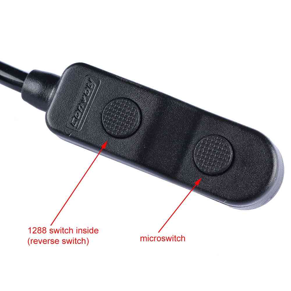 Remote Switch With Convoy C8 Tail, Suitable For C8 And C8+