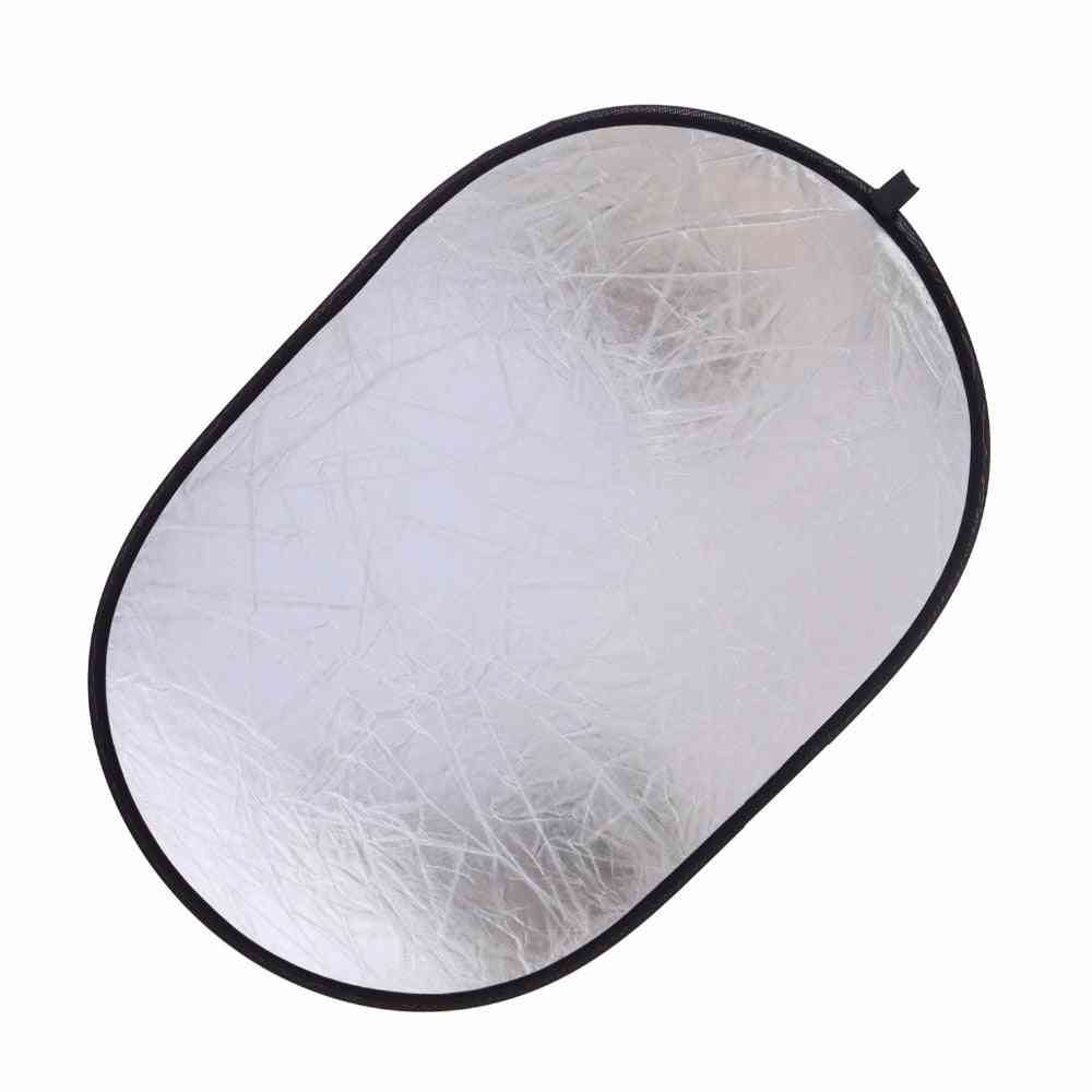 Oval Collapsible Light Reflector