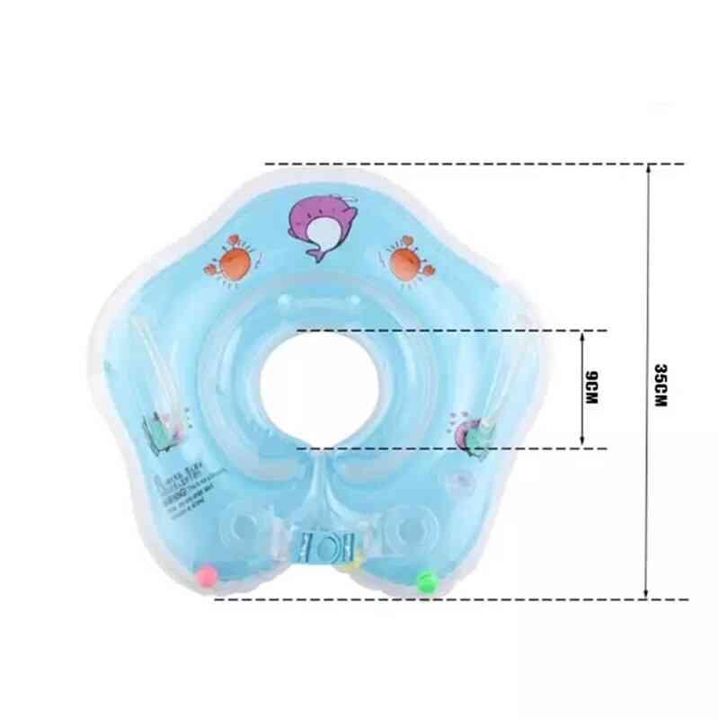 Swimming Baby Neck Ring - Safety Infant Float Circle Bathing