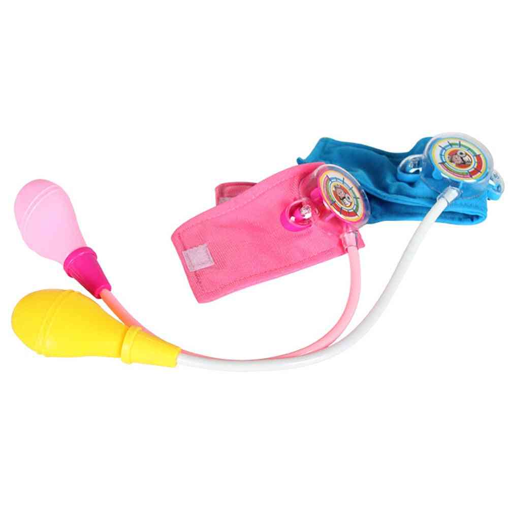 Imitation Family Doctor Baby - Child Medical Kit Toy Set