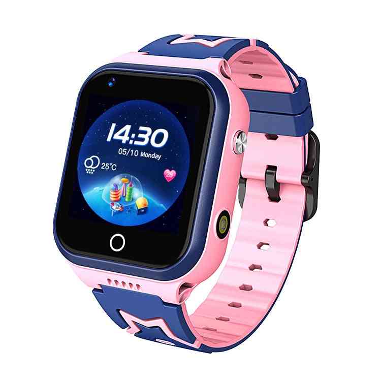 Children Smart Fashion Android Watch - Hd Video Call And Gps Accurate Locator