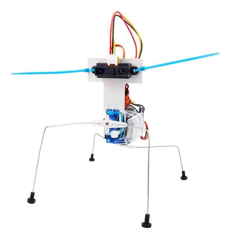 Arduino Insect Robot Cars Nano 3.0 Starter Kit - Robotics Learning Educational Stem For