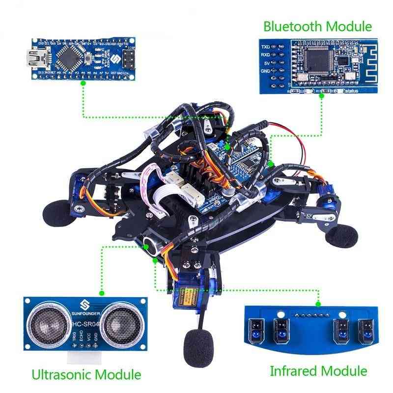 Rollflash Bionic Robot Turtle With App Control Toy